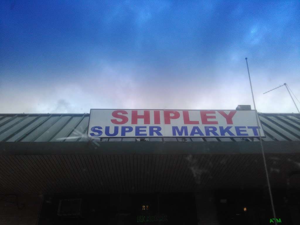 Shipley Super Market | 2283 Savannah St SE, Washington, DC 20020, USA | Phone: (202) 248-1997