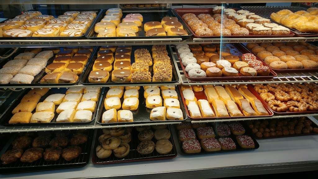 Square Donuts | 1280 N College Ave Suite 1, Bloomington, IN 47404 | Phone: (812) 337-0100