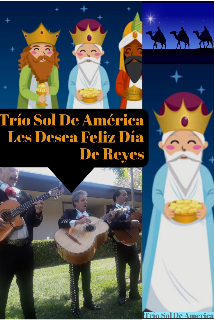 Mariachi Trio Sol de America | 477 Atlanta Ave, San Jose, CA 95125, USA | Phone: (408) 821-7215