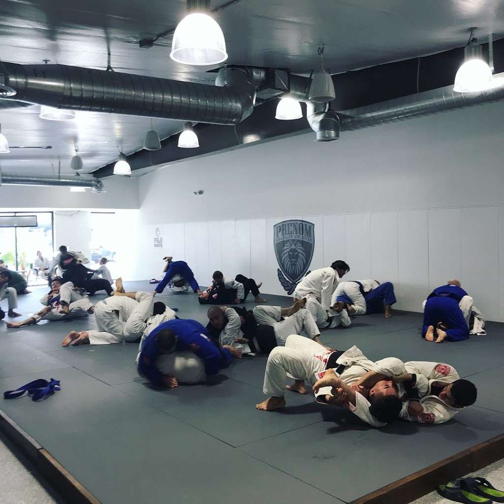 Phenom Brazilian Jiu-Jitsu And Kick Boxing Valencia | 26069 Bouquet Canyon Rd, Santa Clarita, CA 91350 | Phone: (661) 481-0002