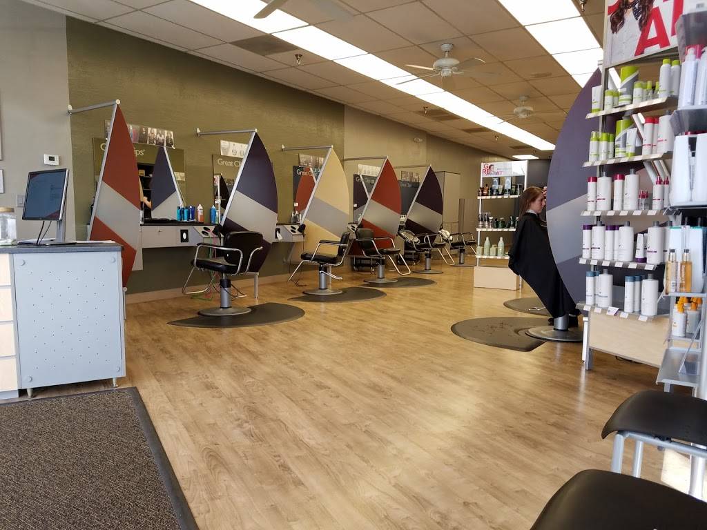 Great Clips | 10659 W Grand Ave Ste 3, Sun City, AZ 85351, USA | Phone: (623) 972-1038