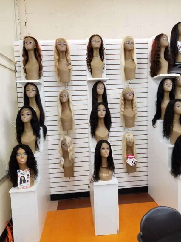 Nu Hair World - Beauty Supply | 1011 MacDade Blvd, Collingdale, PA 19023, USA | Phone: (484) 540-9799