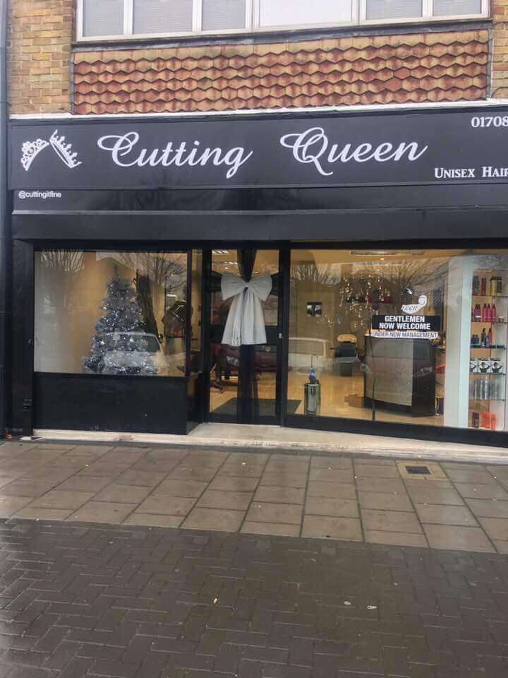 Cutting Queen | 39 Tennyson Rd, Romford RM3 7AH, UK