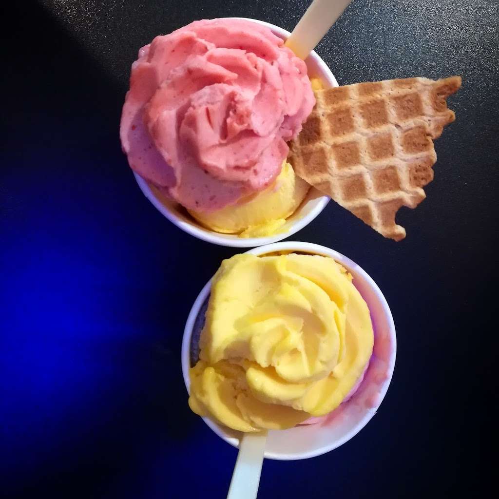 SweetCup Gelato & Sorbet Originale | 3444 B Ella Blvd, Houston, TX 77018 | Phone: (832) 986-5557