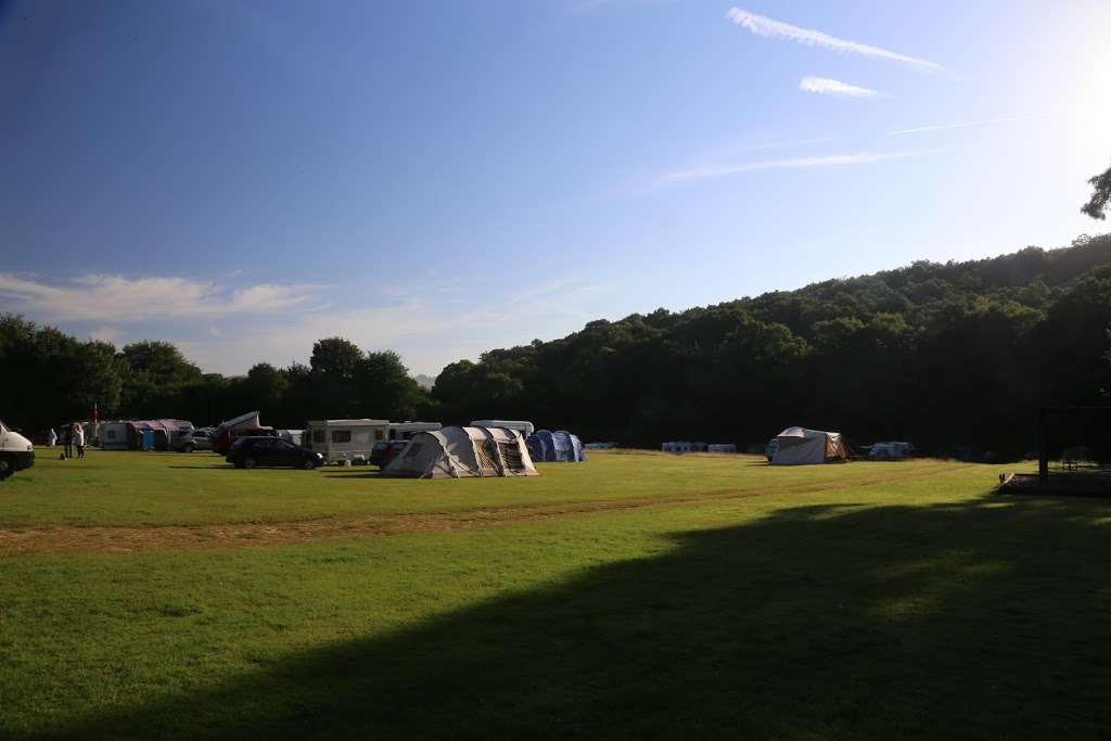 Oldbury Hill Camping and Caravanning Club Site | Styants Bottom Rd, Sevenoaks TN15 0ET, UK | Phone: 01732 762728