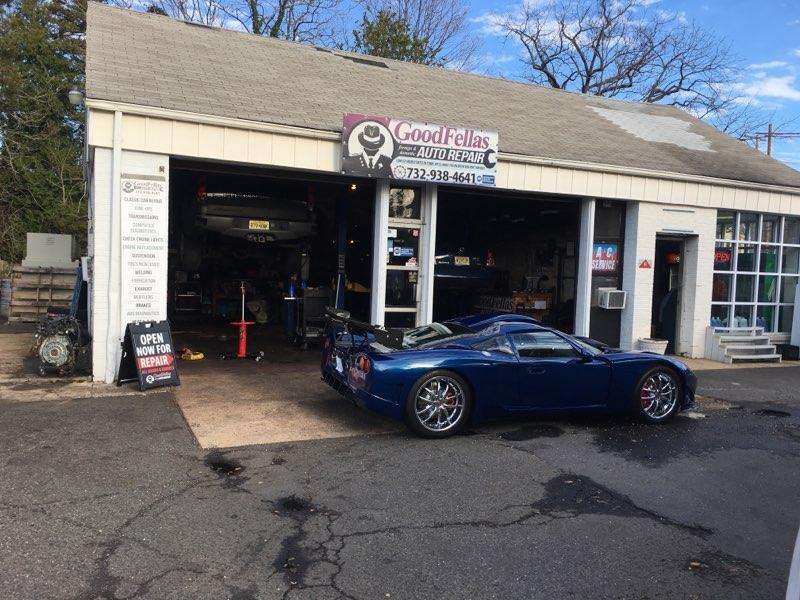 Goodfellas Auto Repair | 28 Main St, Farmingdale, NJ 07727, USA | Phone: (732) 938-4641