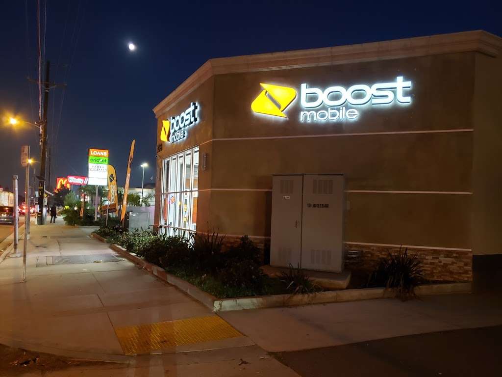 Boost Mobile | 1138 Rosecrans Ave, Los Angeles, CA 90059, USA | Phone: (323) 831-0000