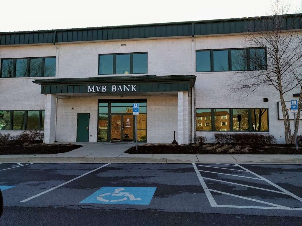 MVB Bank | 651 Foxcroft Ave # 100, Martinsburg, WV 25401, USA | Phone: (304) 264-4000