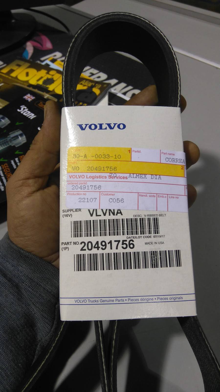 Volvo - Tractocamiones y Autobuses de Ciudad Juarez | Blvd. Oscar Flores 8751, Colonial, 32690 Cd Juárez, Chih., Mexico | Phone: 656 633 2310