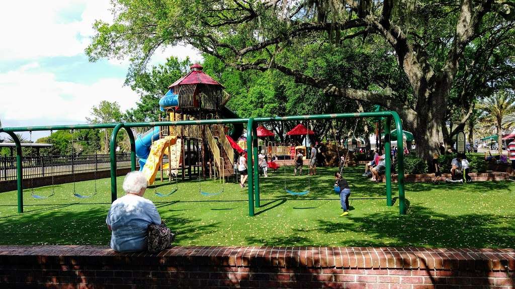 Auburndale Parks & Rec Department | 119 W Park St, Auburndale, FL 33823, USA | Phone: (863) 965-5545