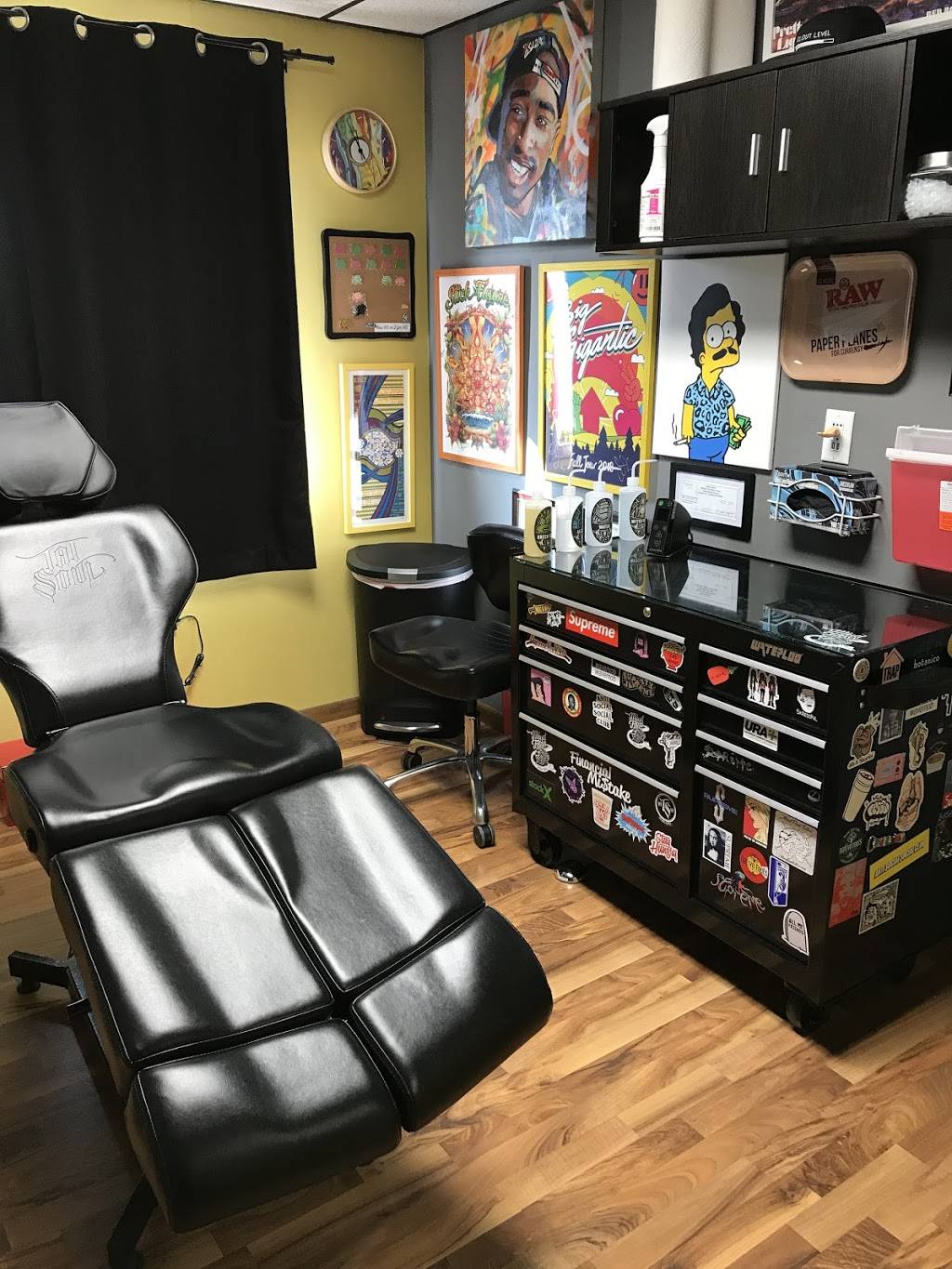 Mind Floss Tattoo Shop | 2317 International Ln #220, Madison, WI 53704 | Phone: (608) 280-1648