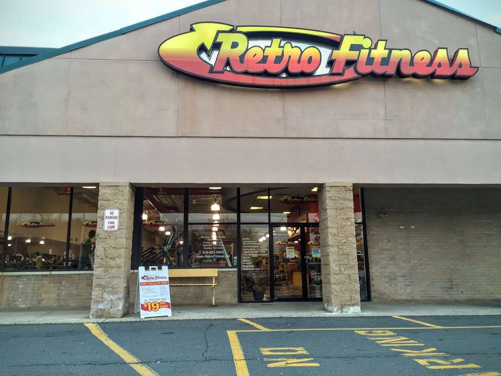 Retro Fitness | 4437 NJ-27, Princeton, NJ 08540 | Phone: (609) 683-8960