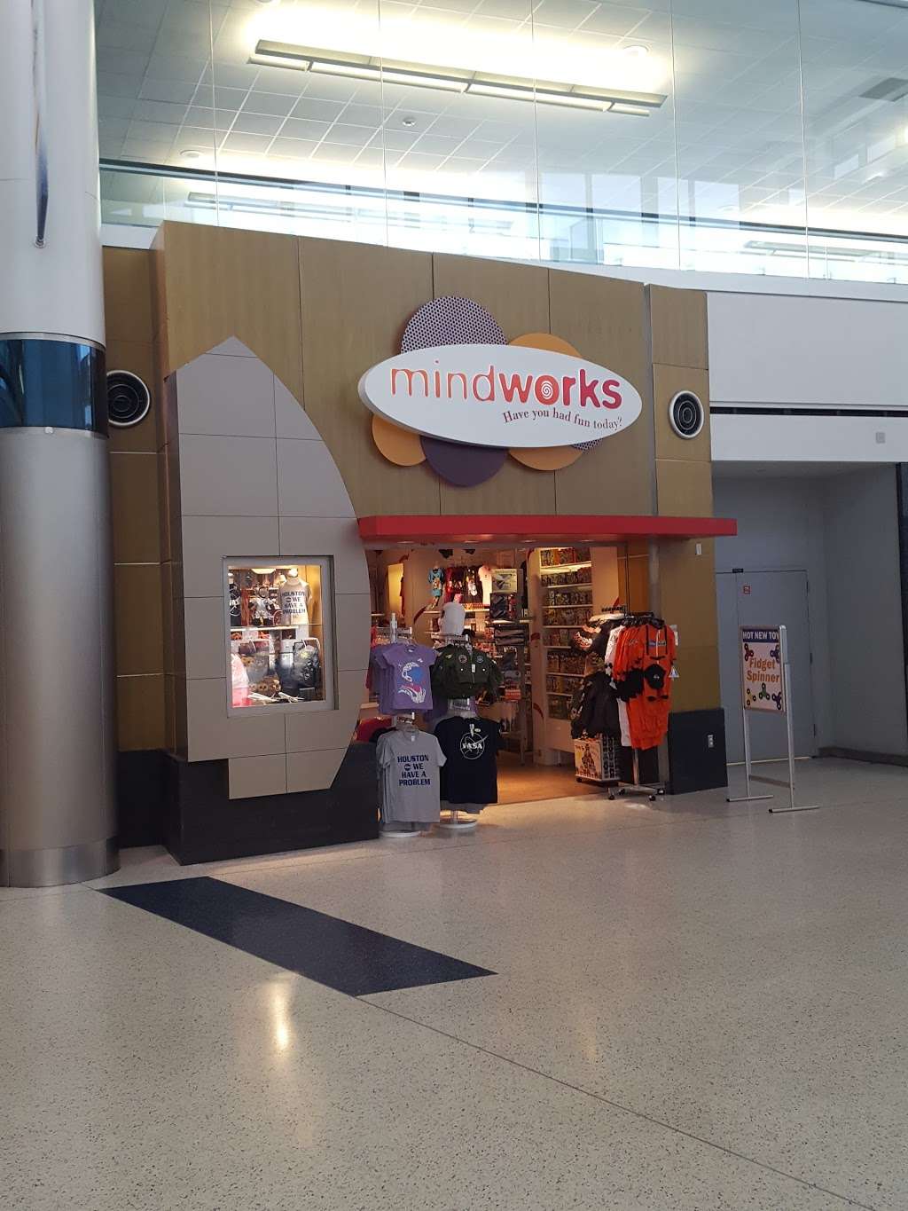 Mindworks | Terminal E, Space #15 3950 N Terminal Rd Houston, TX 77032, Houston, TX 77032, USA | Phone: (281) 209-3718