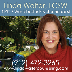 Linda Walter, LCSW | 369 Ashford Ave, Dobbs Ferry, NY 10522, USA | Phone: (914) 282-7123