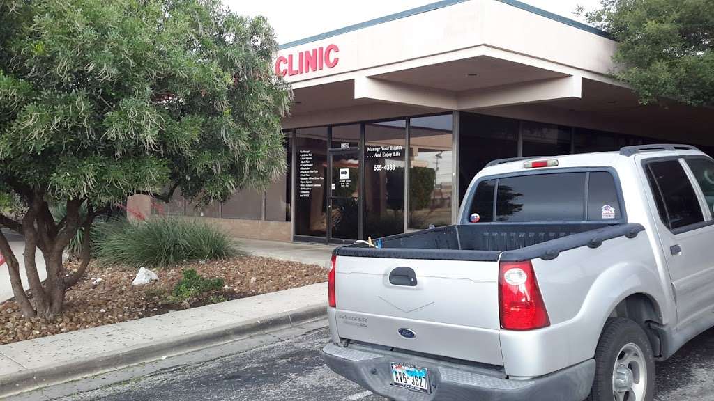 Neck & Back Pain Clinic | 5309 Walzem Rd, San Antonio, TX 78218, USA | Phone: (210) 655-4383