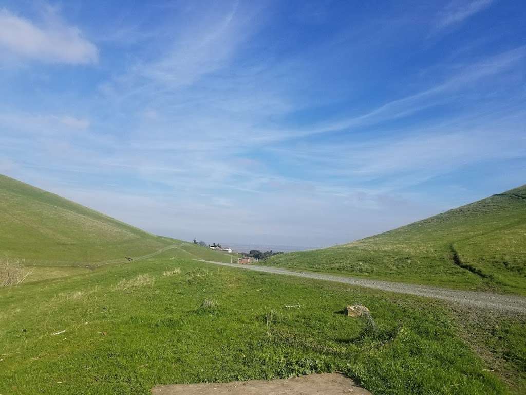 Mountain Bike Trail | Ripple Rouge Rd, Pittsburg, CA 94565, USA