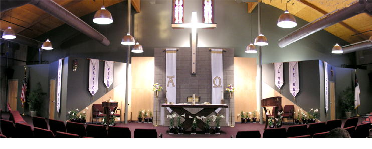 Mt Zion Lutheran Church | 8902 W Deer Valley Rd, Peoria, AZ 85382, USA | Phone: (623) 825-9221