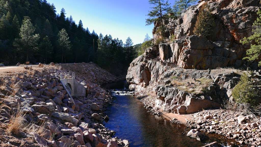 Button Rock Trailhead | Co Hwy 80, Lyons, CO 80540, USA