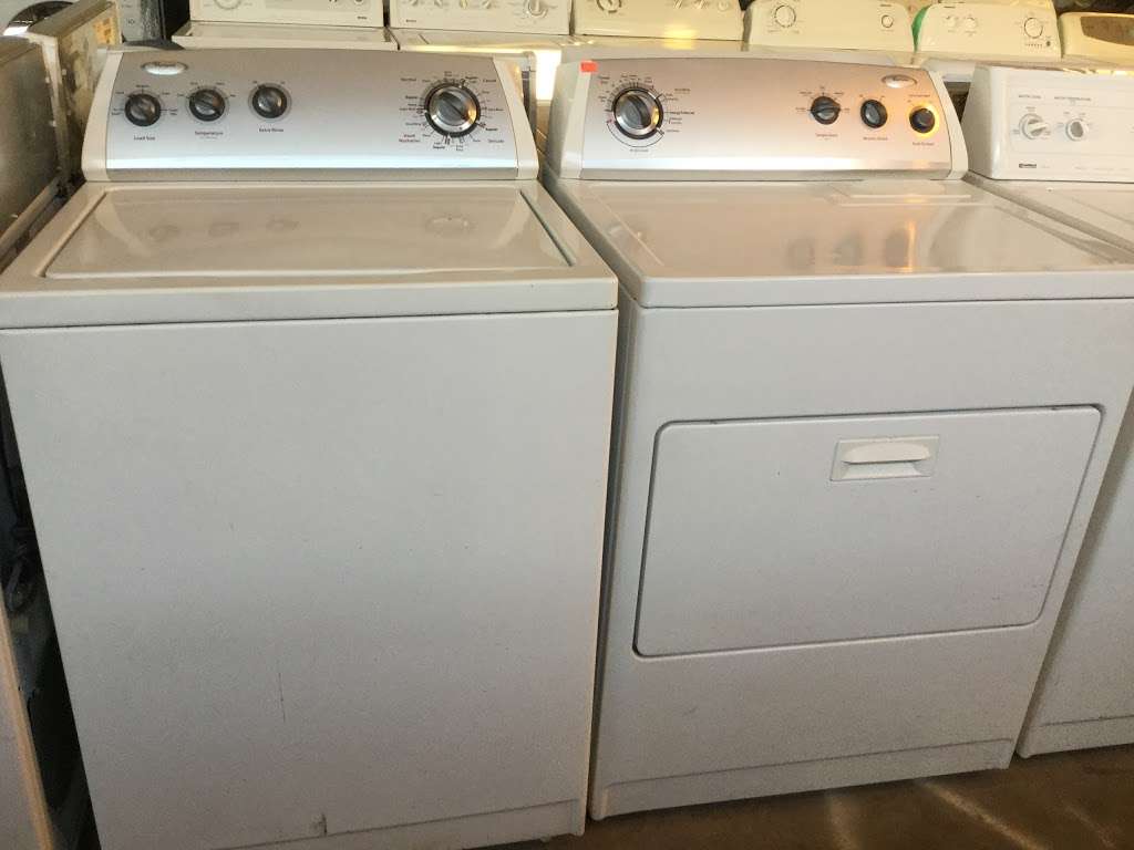 APPLIANCES ERICKS RESALE SHOP | 10310 Telephone Rd, Houston, TX 77075, USA | Phone: (713) 568-1218