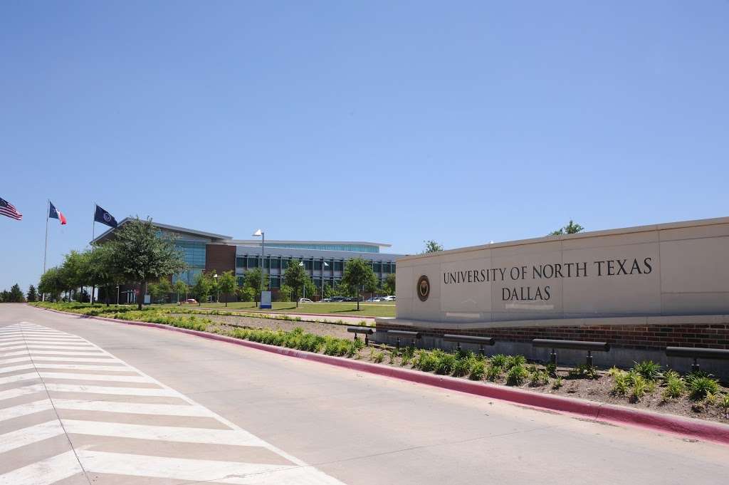 UNT Dallas | 7300 University Hills Blvd, Dallas, TX 75241, USA | Phone: (972) 780-3600