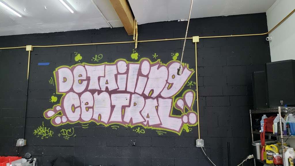 Detailing Central | 1550 Bronxdale Ave, The Bronx, NY 10462, USA | Phone: (347) 430-8274