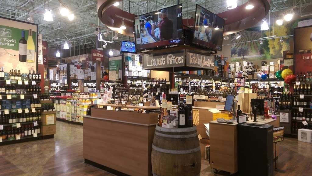 Total Wine & More | 11 Mystic View Rd, Everett, MA 02149, USA | Phone: (617) 315-4855