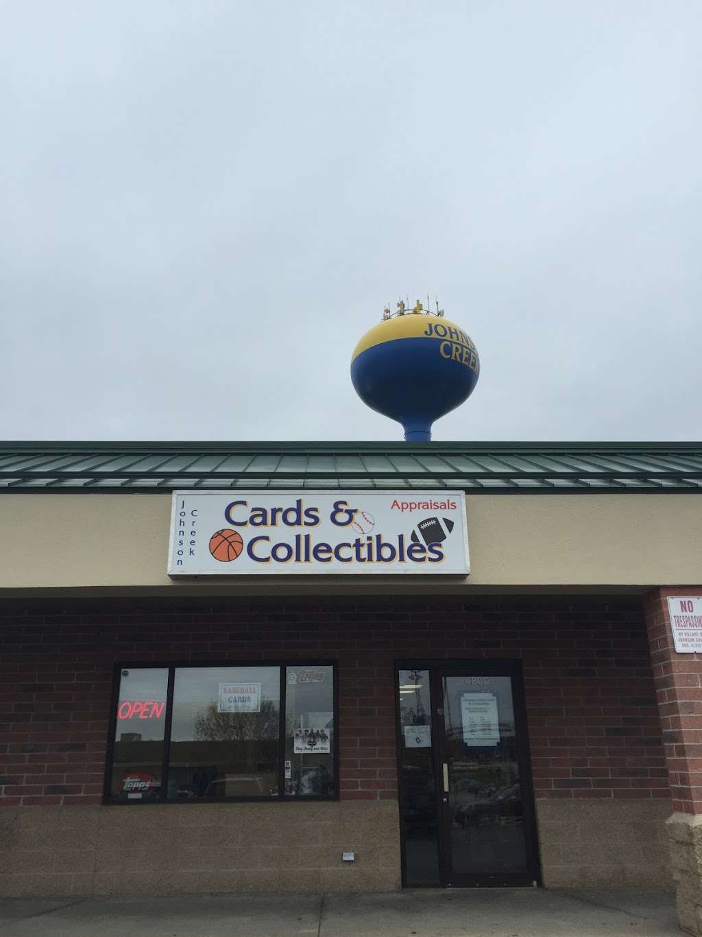 Johnson Creek Card Shop and Collectibles | 480 Village Walk Ln ste c, Johnson Creek, WI 53038, USA | Phone: (920) 699-9440