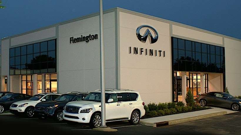 Flemington INFINITI | 204 US-202, Flemington, NJ 08822, USA | Phone: (908) 782-6868