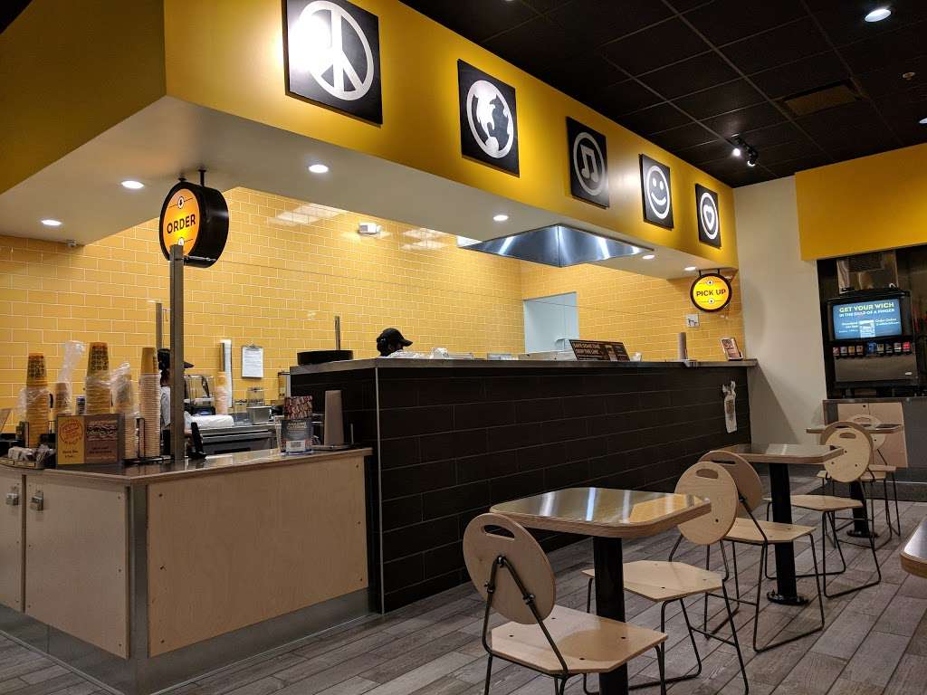 Which Wich Superior Sandwiches | 8915 Christenbury Pkwy Suite 60, Concord, NC 28027, USA | Phone: (704) 595-7215