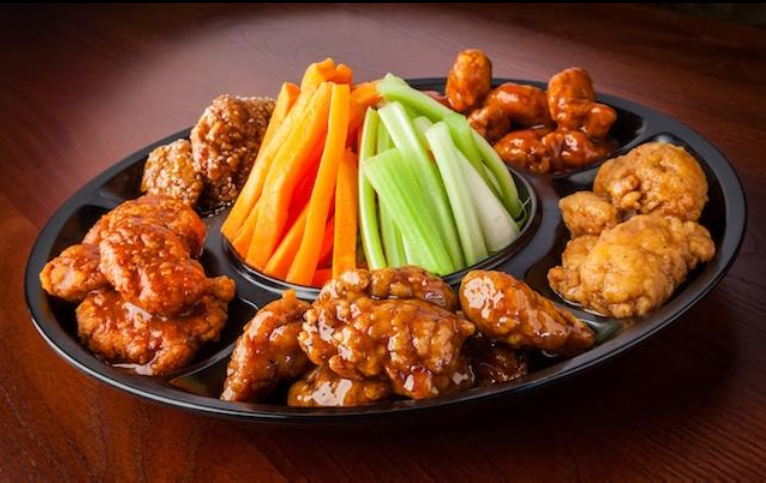 East Coast Wings + Grill | 8121 Kensington Dr, Waxhaw, NC 28173, USA | Phone: (980) 800-9464