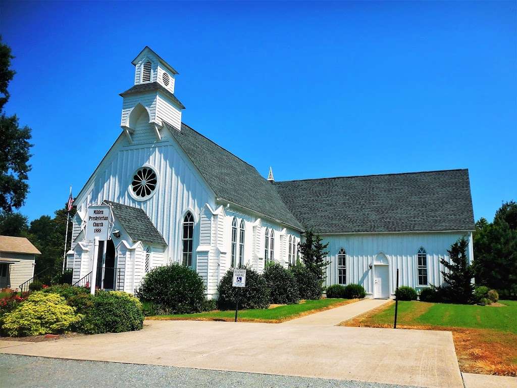Milden Presbyterian Church | 70 State Rte 642, Warsaw, VA 22572, USA | Phone: (804) 394-9659