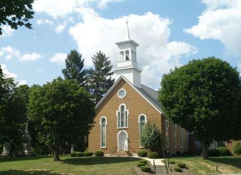 Middle Spring Presbyterian Church | 135 Middle Spring Rd, Shippensburg, PA 17257, USA | Phone: (717) 532-8198