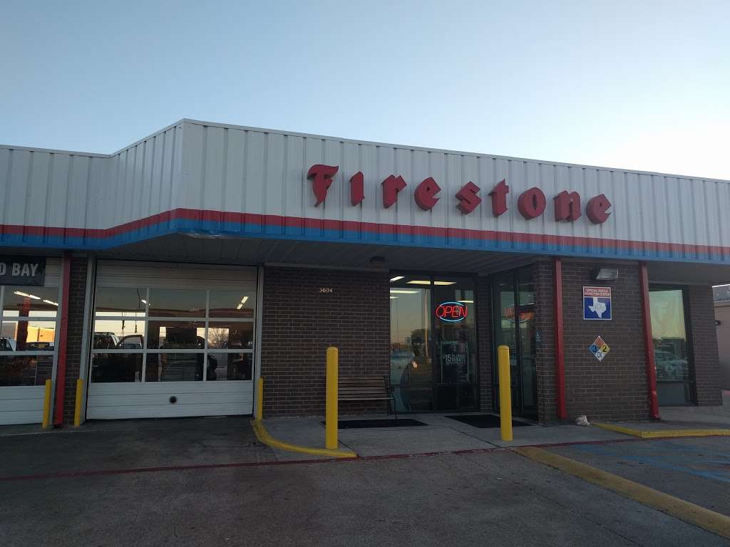 Firestone Complete Auto Care | 3604 Lakeview Pkwy, Rowlett, TX 75088, USA | Phone: (469) 298-9985