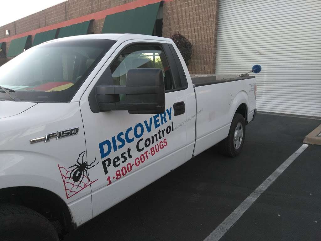 Discovery Pest Control | 275 Central Terrace # C, Brentwood, CA 94513, USA | Phone: (925) 634-2221