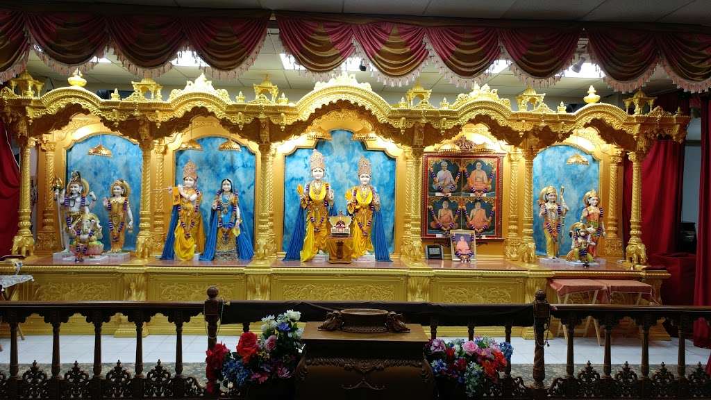 BAPS Shri Swaminarayan Mandir | 1 Pramukh Swami Way, New Castle, DE 19720 | Phone: (302) 322-8505