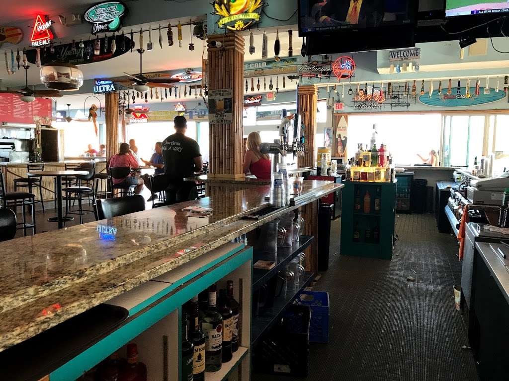 Beachcomber Bar & Grill | 100 Ocean Terrace, Seaside Heights, NJ 08751 | Phone: (732) 793-0526