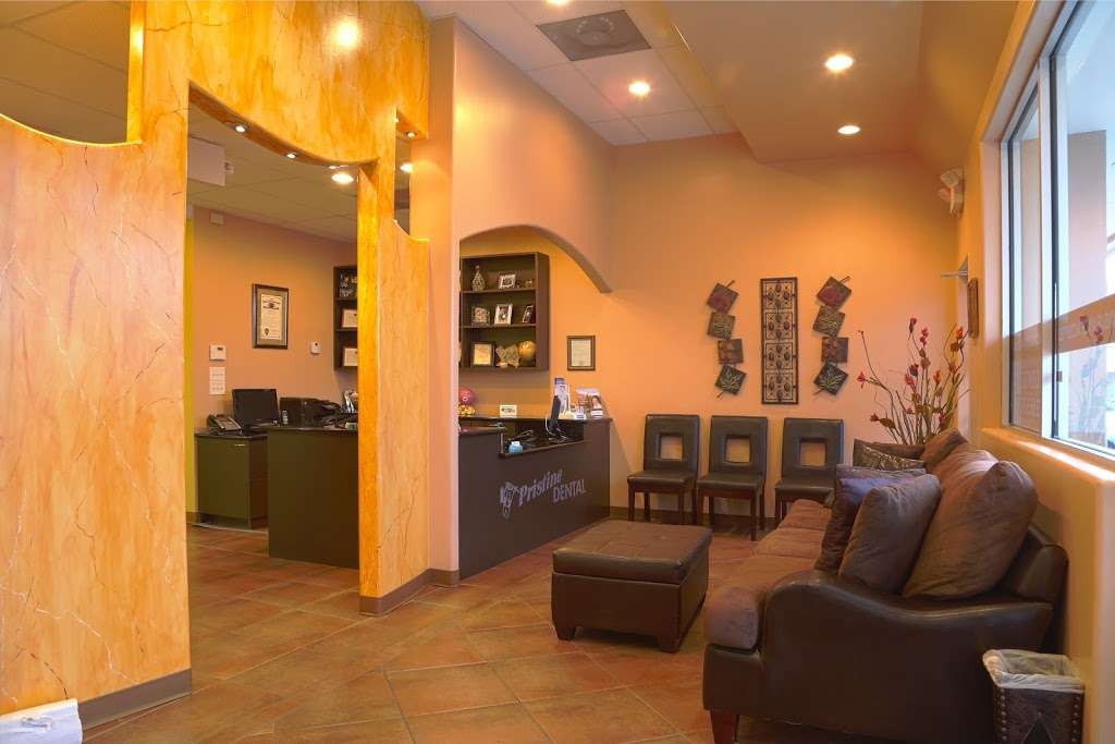 Pristine Dental | 9150 S Main St # I, Houston, TX 77025, USA | Phone: (713) 665-7707