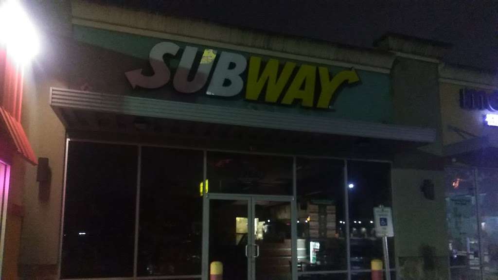 Subway | 205 Waller Ave, Brookshire, TX 77423, USA | Phone: (281) 934-4564