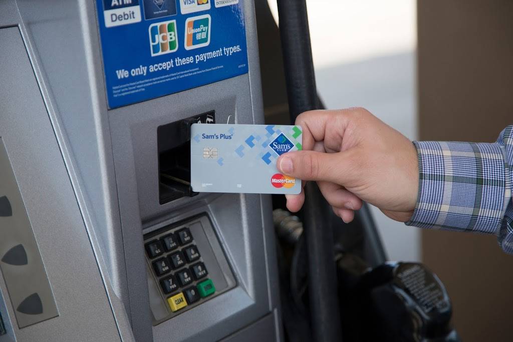 Sam's Club Gas Station in 4385 Blvd, Colorado Springs, CO