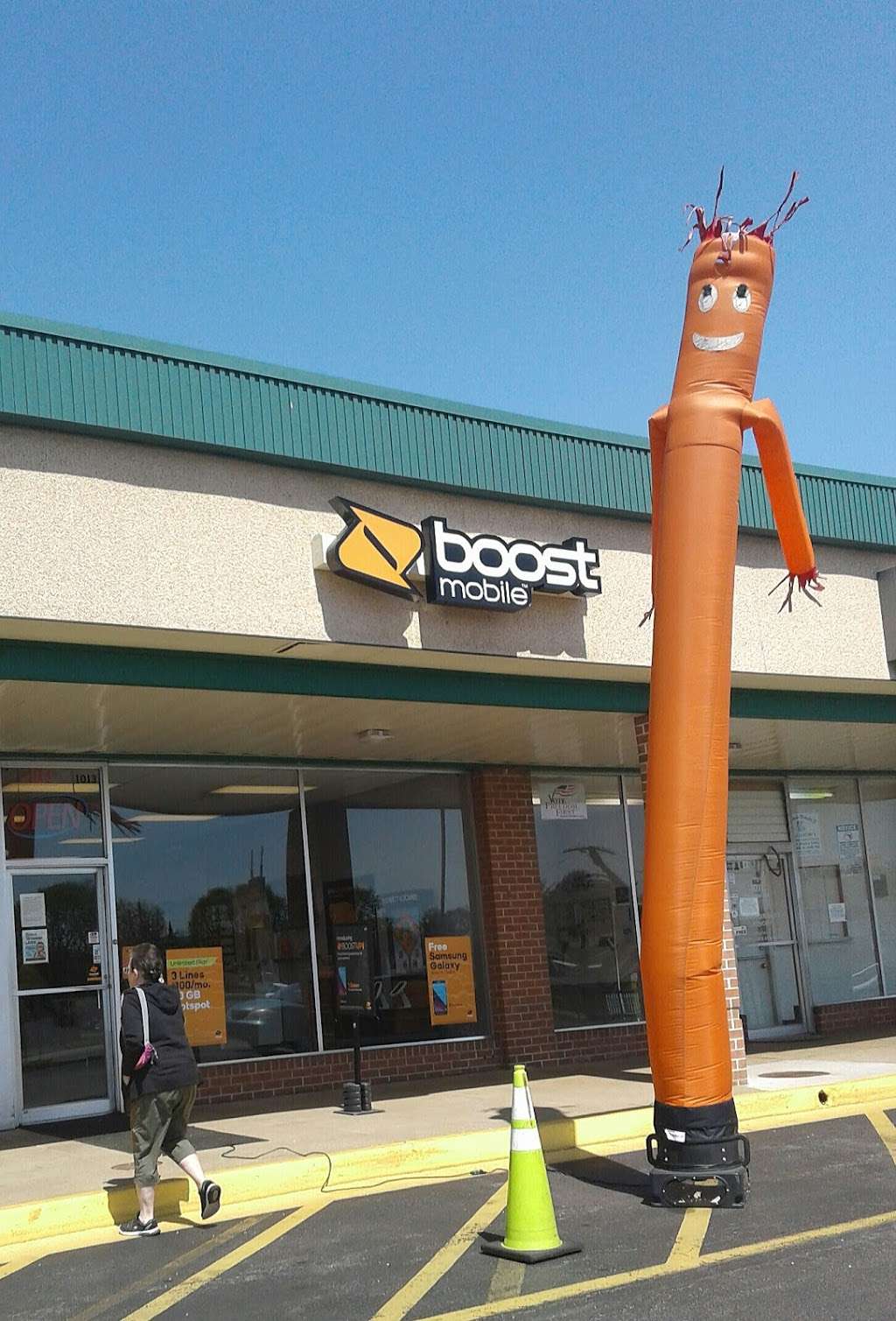 Boost Mobile | 1013 Maryland Ave, Hagerstown, MD 21740, USA | Phone: (240) 707-6770