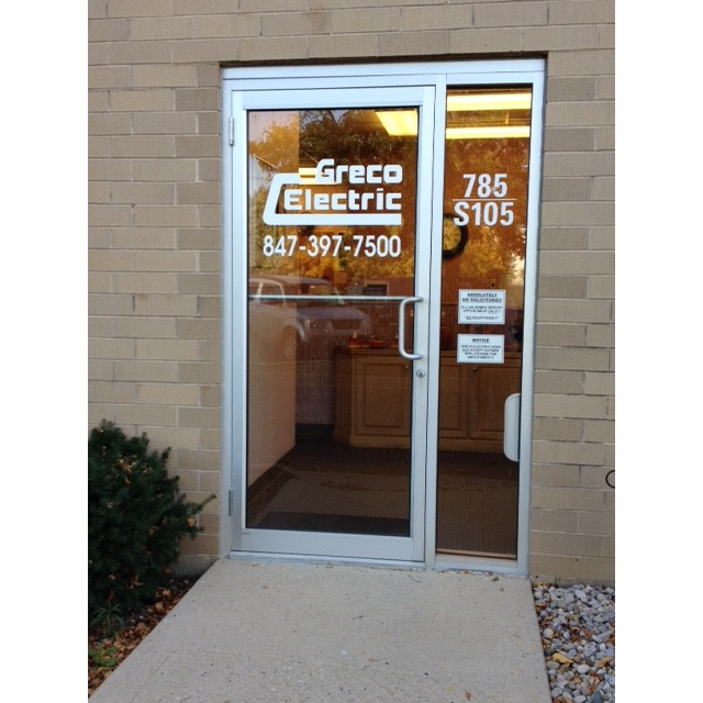 Greco Electric Inc | 785 Oakwood Rd # S105, Lake Zurich, IL 60047, USA | Phone: (847) 397-7500