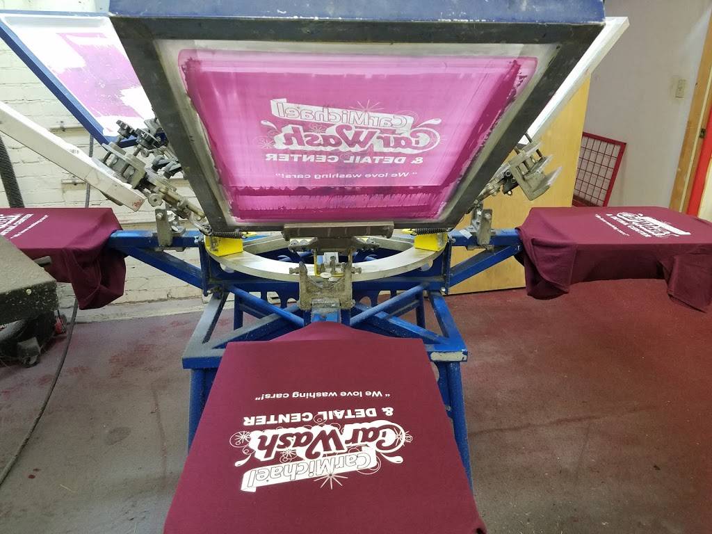 R & V Screen Printing | 106 Main St B, Winters, CA 95694, USA | Phone: (530) 795-4931