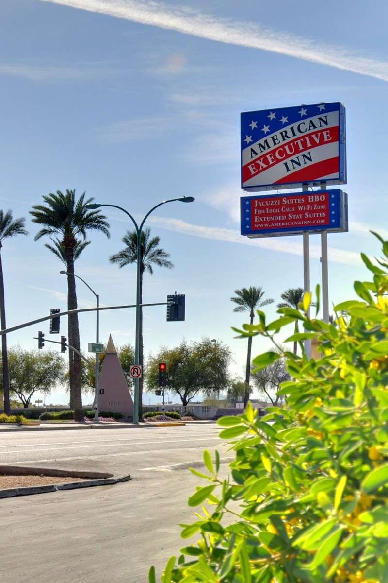 American Executive Inn Mesa | 1554 W Main St, Mesa, AZ 85201, USA | Phone: (480) 964-6476