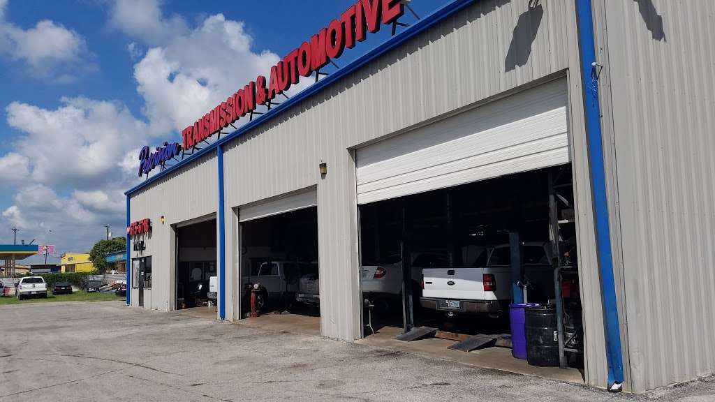 Precision Transmission and Automotive | 7747 West Old Us Highway 90, San Antonio, TX 78227, USA | Phone: (210) 675-6718