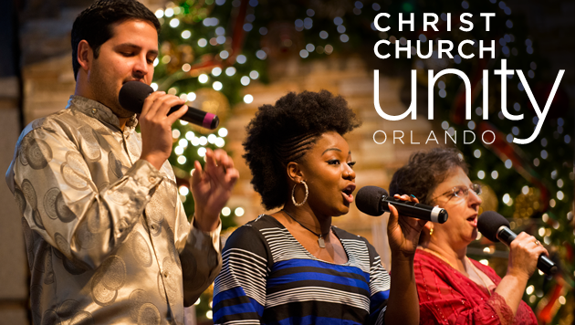 Christ Church Unity | 771 Holden Ave, Orlando, FL 32839, USA | Phone: (407) 852-3940