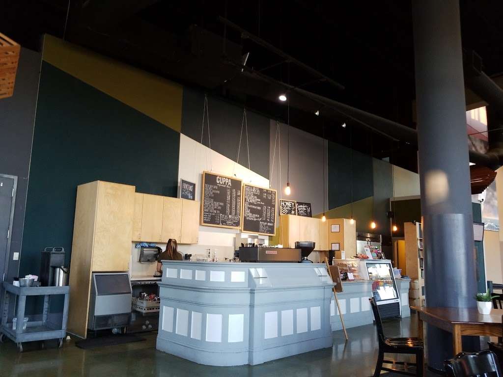 Cuppa Espresso Bar | 2435 Kinwest Pkwy, Irving, TX 75063, USA | Phone: (972) 560-4623