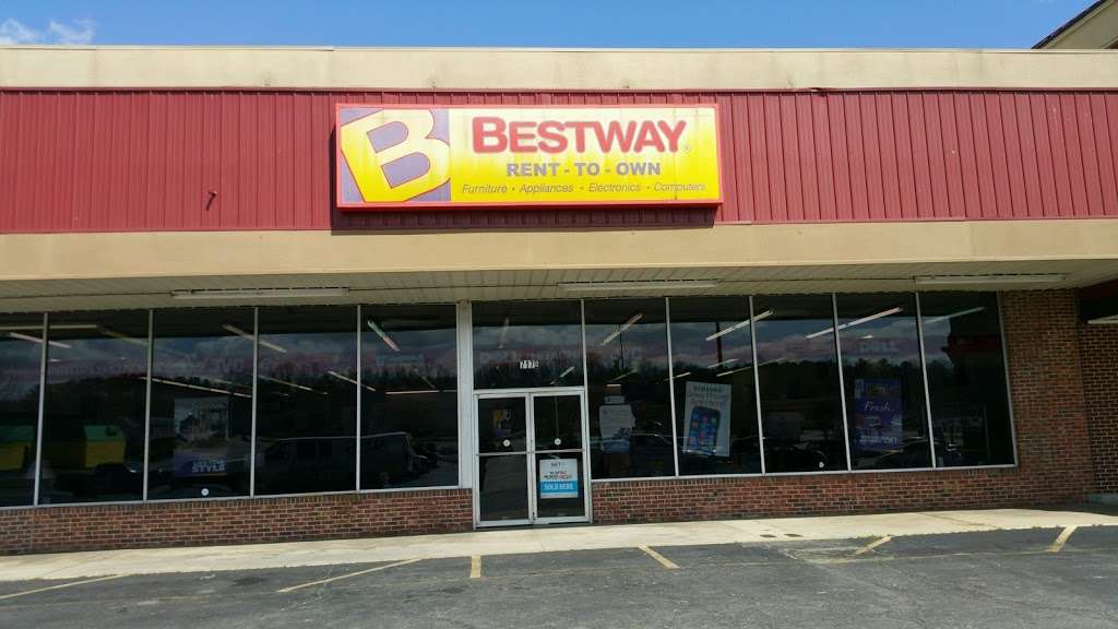 Bestway Rent To Own | 717 E Liberty St, D, York, SC 29745, USA | Phone: (803) 628-5885