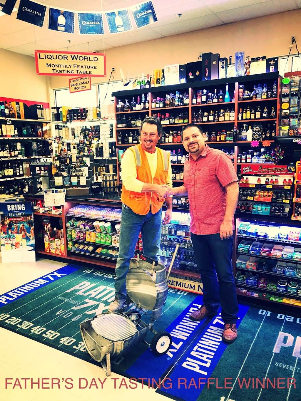 Liquor World | 67 Main St, Medway, MA 02053 | Phone: (508) 533-7000