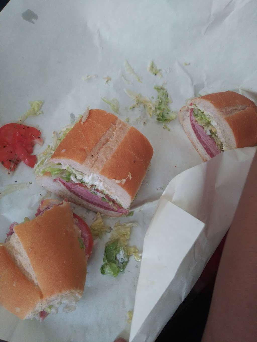 Sub Stop Delicatessen | 913 N Wood Ave, Roselle, NJ 07203, USA | Phone: (908) 241-2844