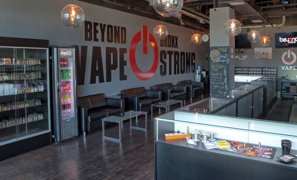 Beyond Vape | 839 Hutchinson River Pkwy, The Bronx, NY 10465, USA | Phone: (718) 618-7911